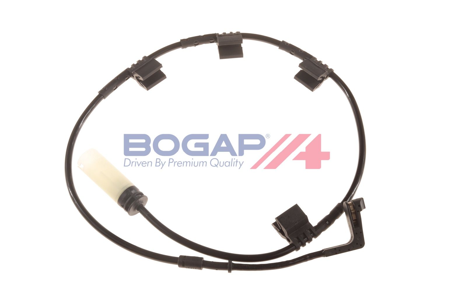 BOGAP B7118180 Warning Contact, Brake Pad Wear