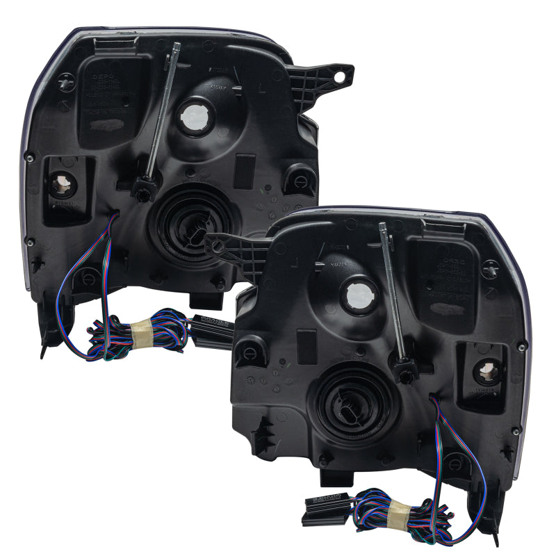 ORACLE Lighting Oracle 07-13 GMC Yukon SMD HL - ColorSHIFT w/ BC1 Controller