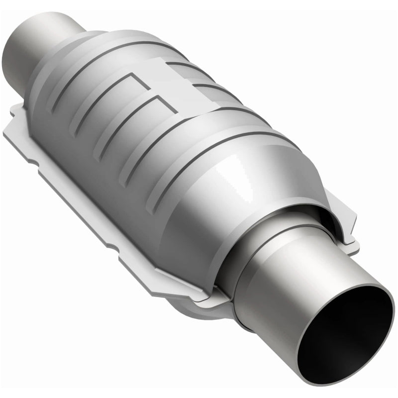 MagnaFlow Universal Catalytic Converter 2.50 Front CA