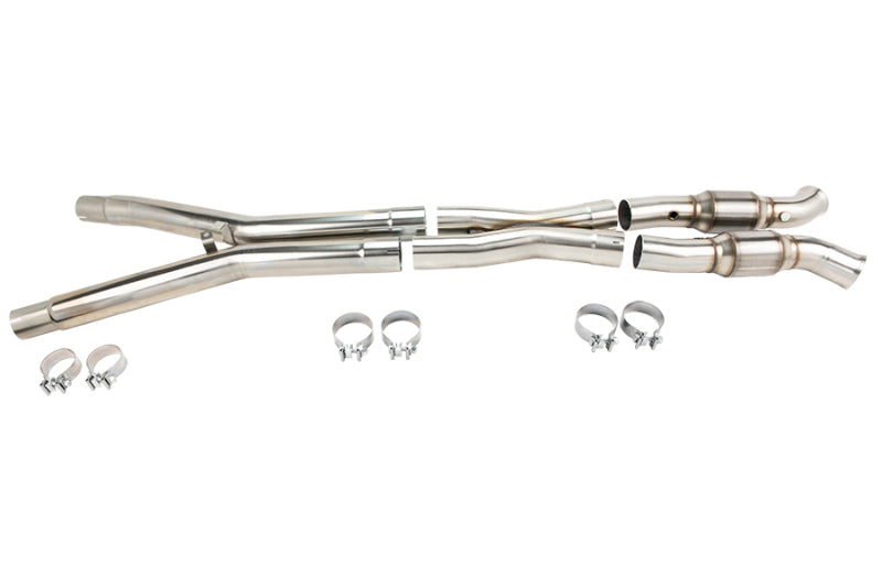 Kooks Headers Kooks 05-08 Chevrolet Corvette Base 2 x 3 Header & Catted X-Pipe Kit