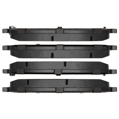 DFC 07-12 Hyundai Veracruz Front 5000 Advanced Ceramic Brake Pads