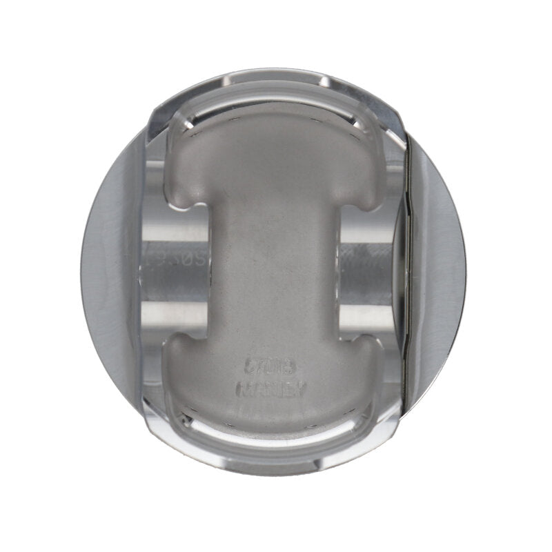 Manley Performance Manley Chevrolet LS 4.075in Bore -10cc Dish Platinum Series Piston