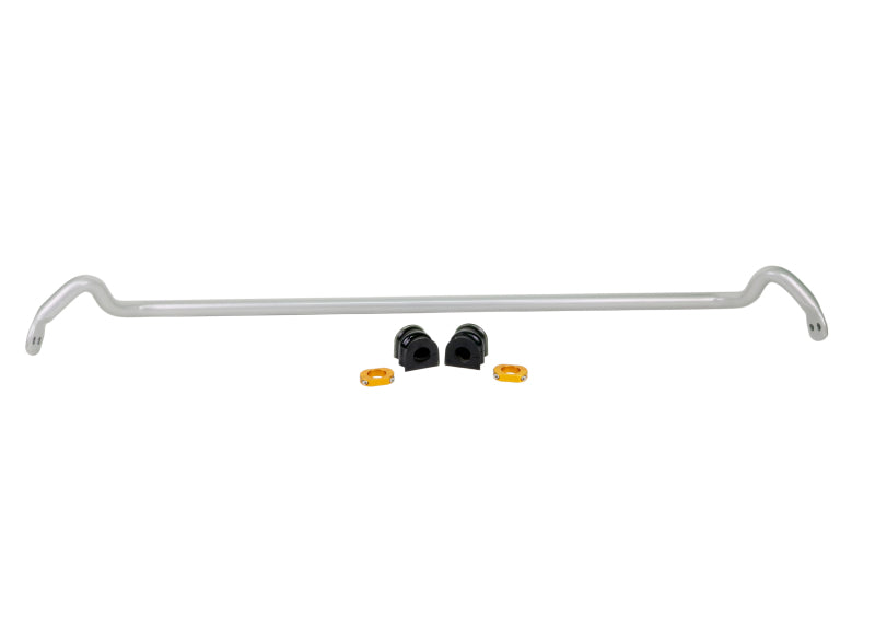 Whiteline 04-07 Subaru STi Front 24mm Swaybar-X h/duty Blade adjustable