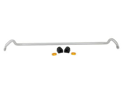 Whiteline 04-07 Subaru STi Front 24mm Swaybar-X h/duty Blade adjustable