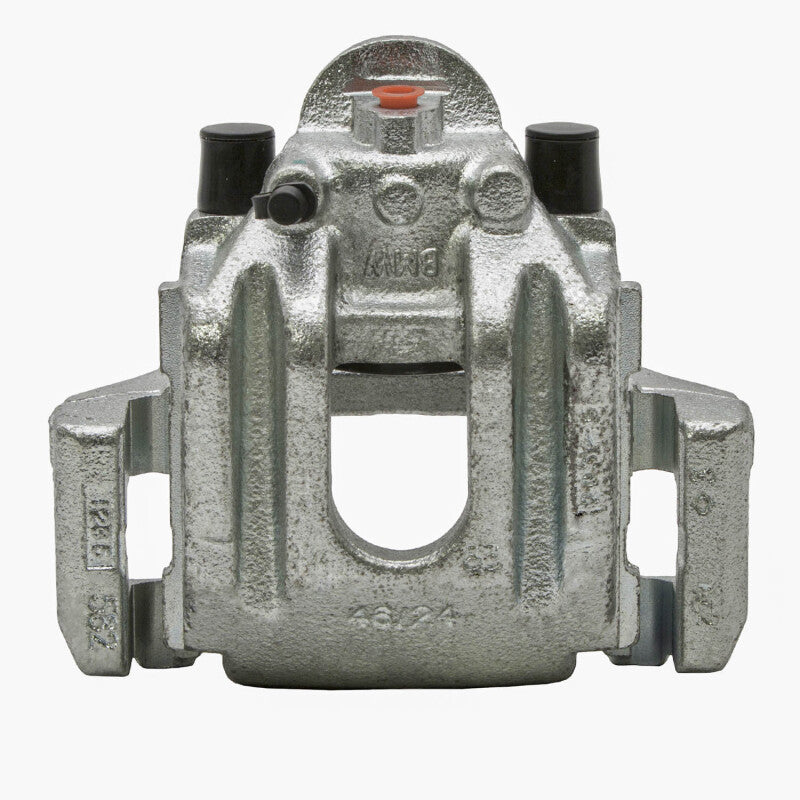 DFC 08-13 BMW M3 Rear-L Premium Caliper - Silver Zinc Coated