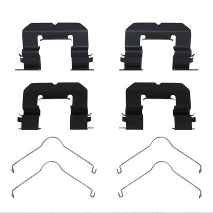DFC 16-23 Chevrolet Cruze Front Premium Hardware Kit