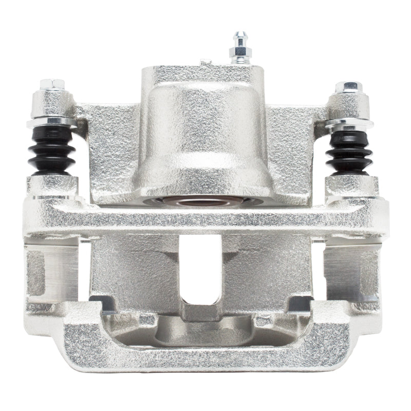 DFC 15-20 Chevrolet Colorado Rear-R Premium Caliper - Silver Zinc Coated