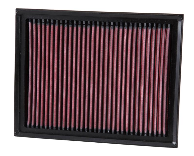 K&N Engineering K&N 15-17 Nissan NP300 L4-2.3L DSL Drop In Air Filter