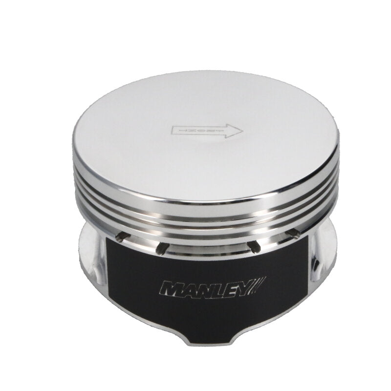 Manley Performance Manley Ford 4.6L/5.4L 3.572in Bore 1.220in CD (Ext. D) Platinum Series Piston Set
