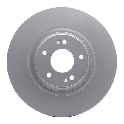 DFC 19-22 Hyundai Veloster N Front GeoSPEC Coated Rotor