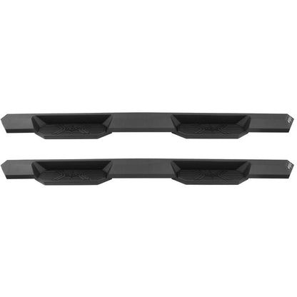 Westin/HDX 07-18 Toyota Tundra CrewMax Xtreme Nerf Step Bars - Textured Black