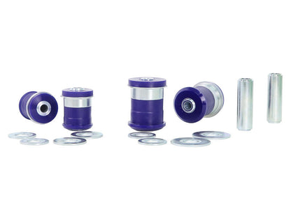 SuperPro Front Lower Control Arm Bushing Kit