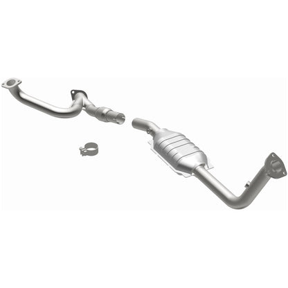 MagnaFlow Direct Fit Catalytic Converter 98-02 3.5L Isuzu Trooper DS
