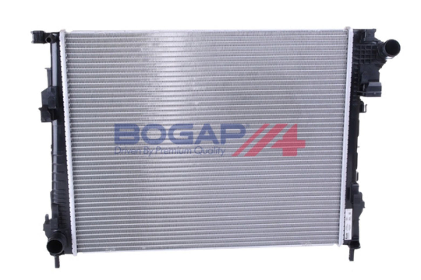BOGAP R4210178 Radiator, Engine Cooling