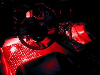 ORACLE Lighting Oracle 36in LED Retail Pack - Red
