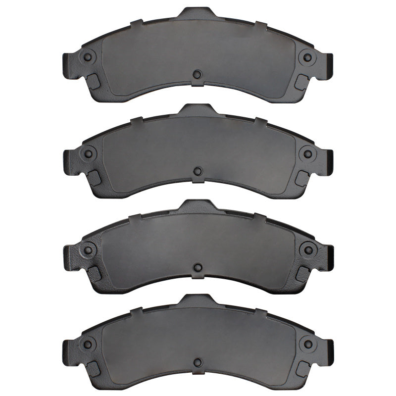 DFC 02-05 Buick Rainier Front Heavy Duty Pads - Semi Metallic
