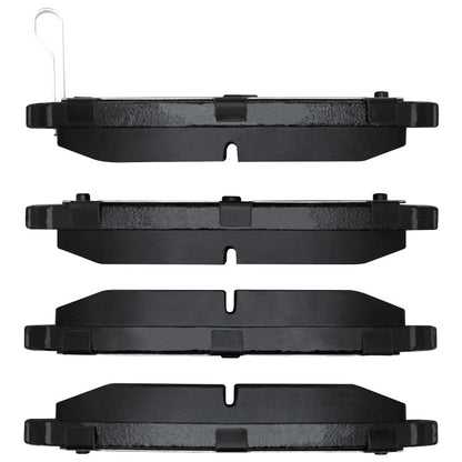 R1 Concepts R1 00-06 Infiniti G20 Rear R1 Ceramic Brake Pads