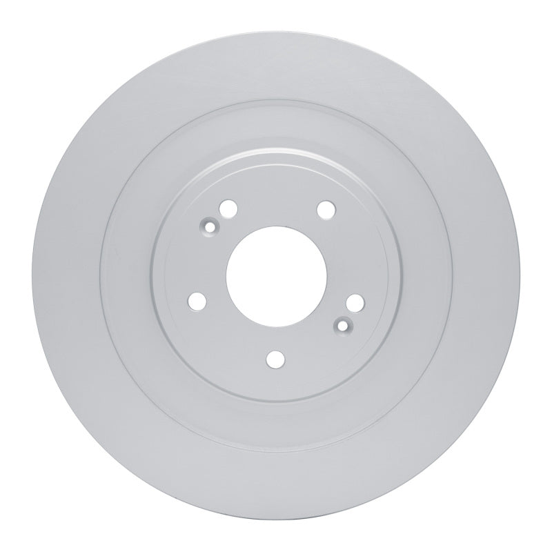 DFC 24-26 Kia Ev9 Rear GEOSPEC Coated Rotor