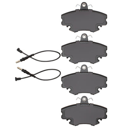 DFC 02-11 Nissan Platina (Mexico) Front 3000 Semi-Metallic Brake Pads