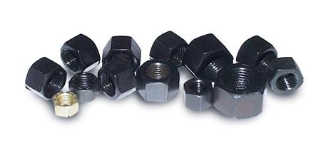 ARP 7/16-14 cad coarse nyloc hex nut kit