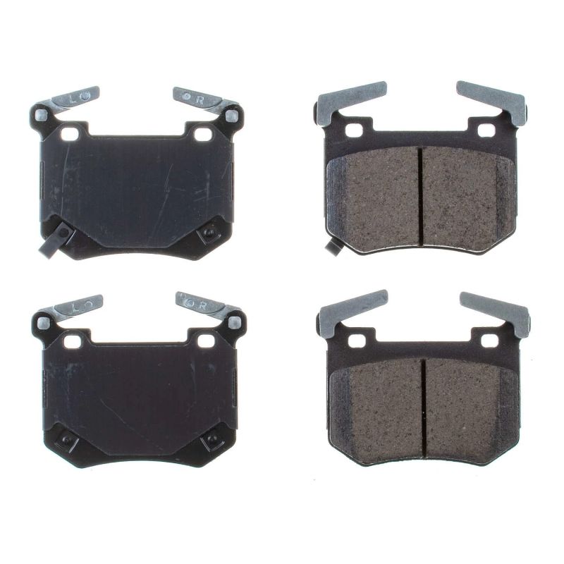 PowerStop Power Stop 18-19 Kia Stinger Rear Z16 Evolution Ceramic Brake Pads
