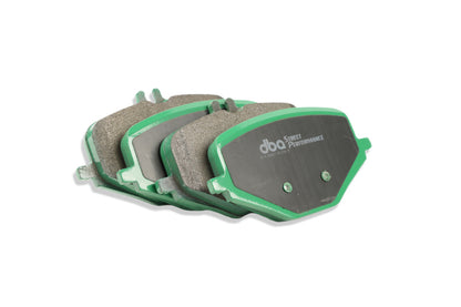DBA 2019+ Mercedes-Benz G63 AMG (W463) SP Performance Rear Brake Pads
