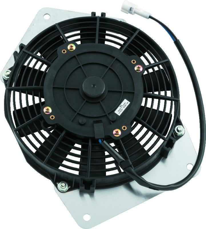 QuadBoss 00-01 Yamaha YFM400 Kodiak 2x4 (02) ATV & UTV Cooling Fan Assembly