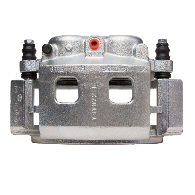 DFC 00-01 Dodge Ram 1500 Pickup Front-L Premium Caliper - Silver Zinc Coated
