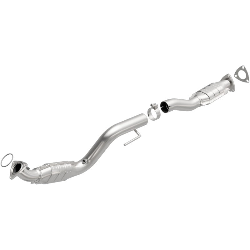 MagnaFlow Direct Fit Catalytic Converter 03-05 Express 2500 4.8L Passenger Side