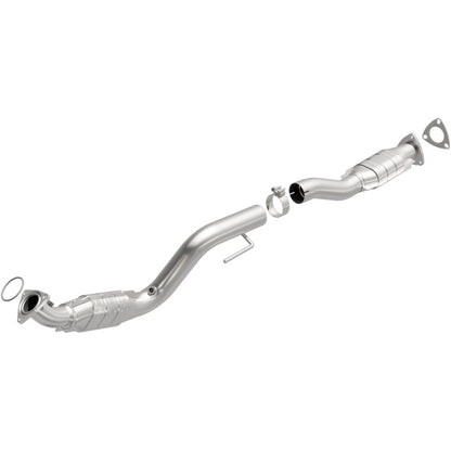MagnaFlow Direct Fit Catalytic Converter 03-05 Express 2500 4.8L Passenger Side