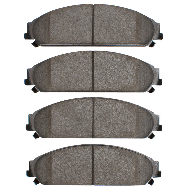 DFC 07-23 Chrysler 300 Front 5000 Advanced Ceramic Brake Pads
