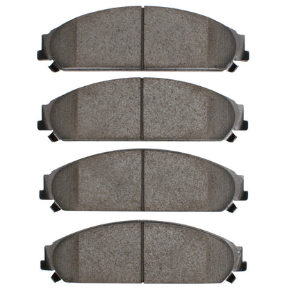 DFC 07-23 Chrysler 300 Front 5000 Advanced Ceramic Brake Pads
