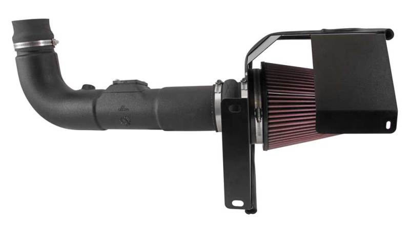 K&N Engineering K&N 63 Series AirCharger Performance Intake Kit Chevy/GMC 14 Silverado/Sierra 4.3L V6