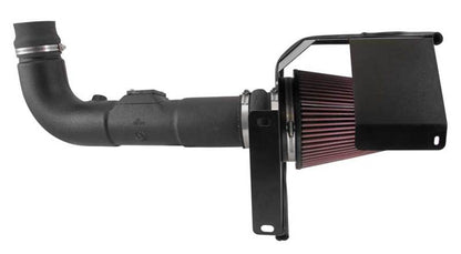 K&N Engineering K&N 63 Series AirCharger Performance Intake Kit Chevy/GMC 14 Silverado/Sierra 4.3L V6