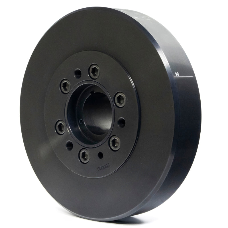 Fluidampr Chevy 454 - 502 CID V8 Steel Externally Balanced Damper