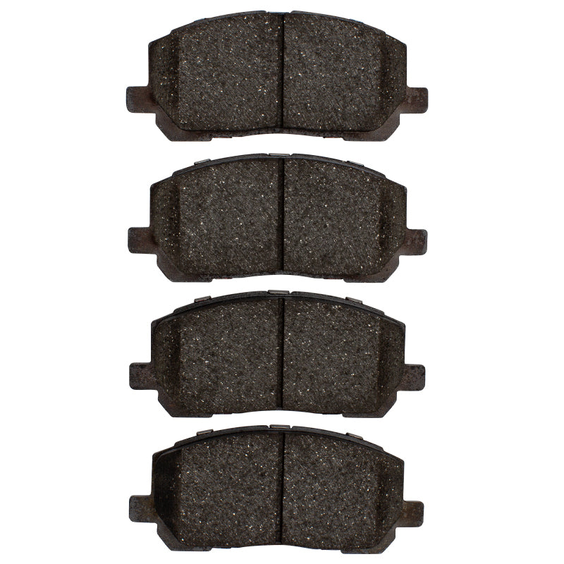R1 Concepts R1 01-07 Toyota Highlander Hybrid Front Ceramic Brake Pads