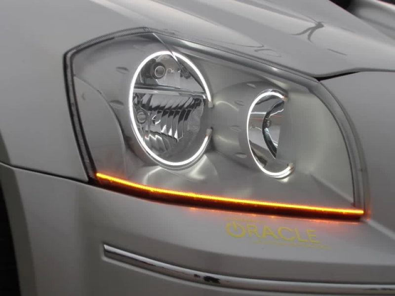 ORACLE Lighting Oracle 16in LED Concept Strip (Pair) - White