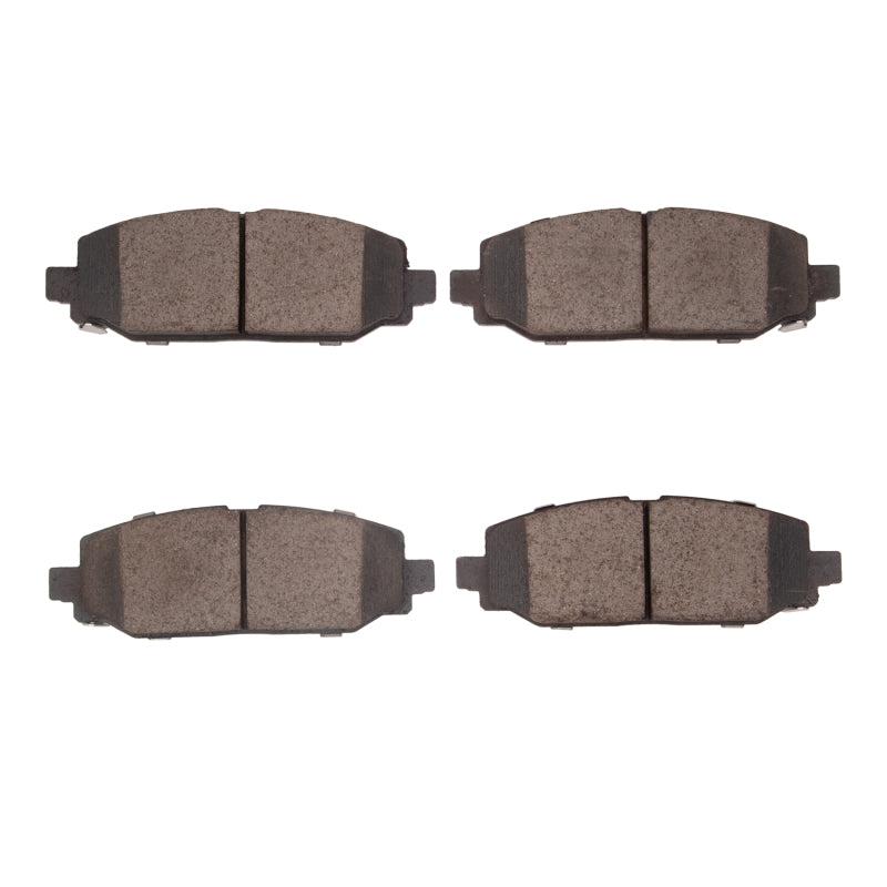 R1 Concepts R1 18-25 Jeep Wrangler Rear Off-Road/Tow Brake Pads
