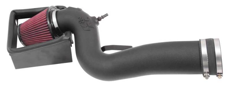K&N Engineering K&N 13-15 Ford Fusion 1.6L EcoBoost Air Charger Performance Intake