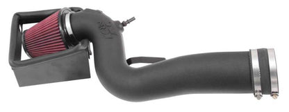 K&N Engineering K&N 13-15 Ford Fusion 1.6L EcoBoost Air Charger Performance Intake