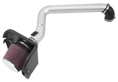 K&N Engineering K&N 14-15 Jeep Cherokee 2.4L L4 High Flow Performance Intake Kit