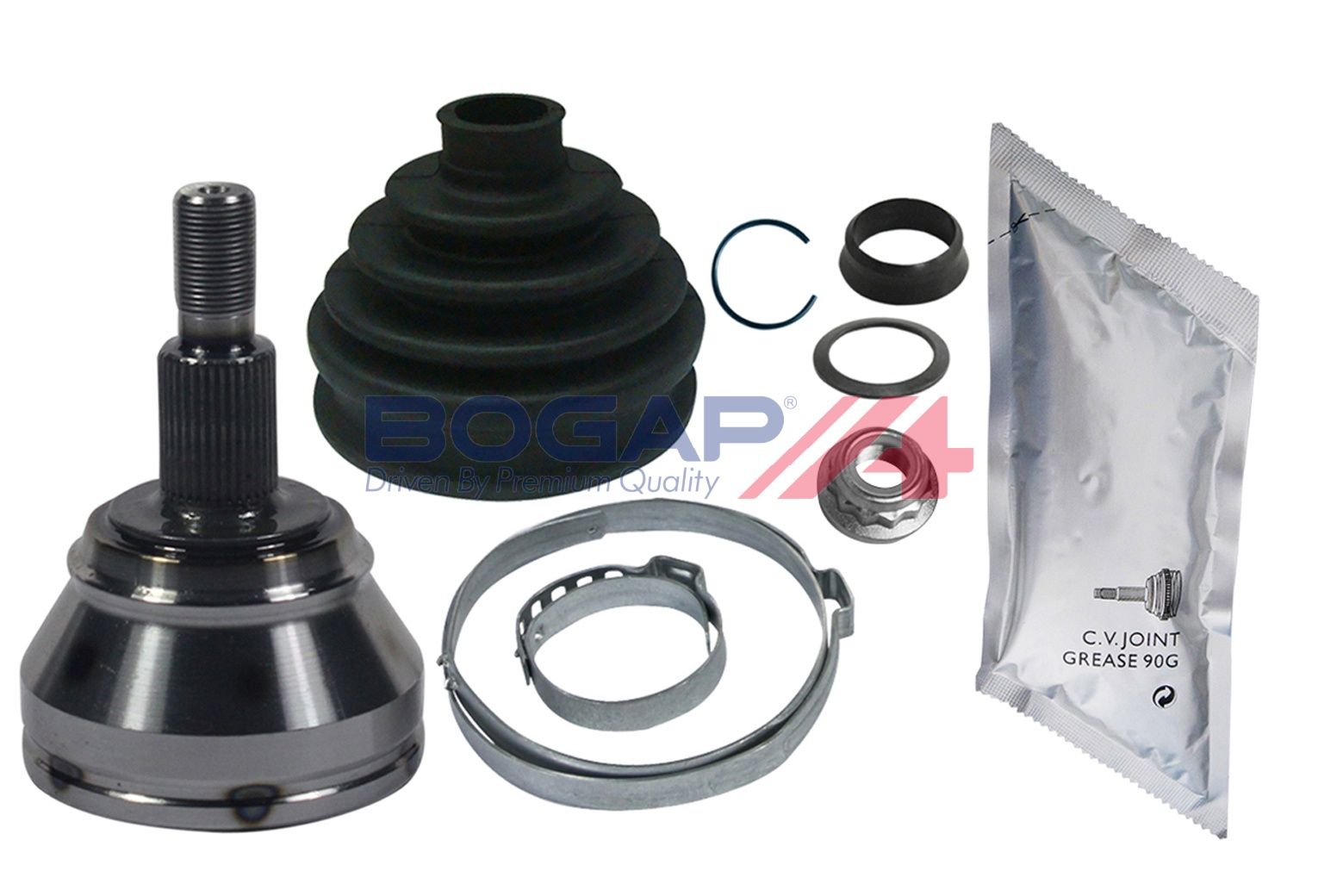BOGAP A3513136 Joint Kit, Drive Shaft