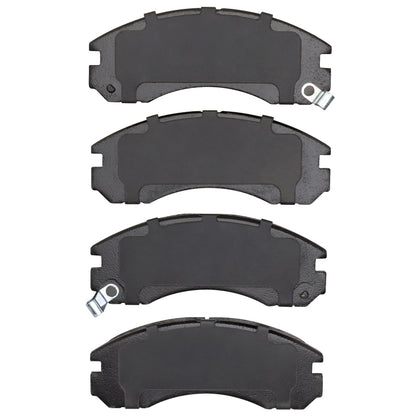 R1 Concepts R1 90-22 Dodge Stealth Front R1 Ceramic Brake Pads