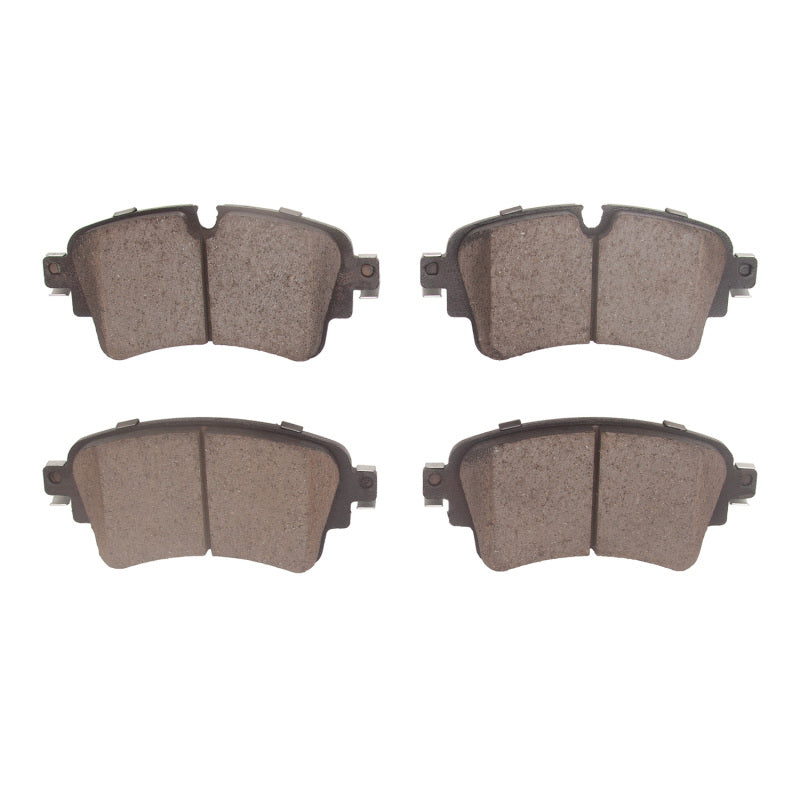 R1 Concepts R1 2016-2021 Audi A4 (USA/Canada) Rear R1 Ceramic Pads & Hardware Kit