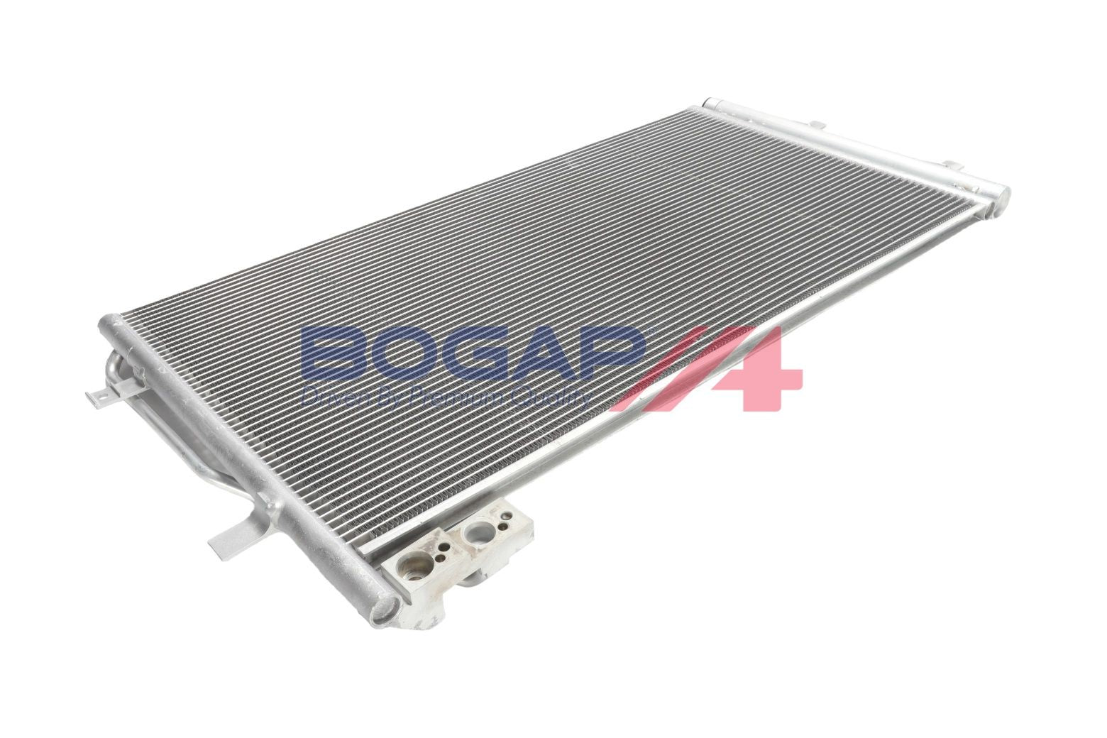 BOGAP A4117150 Condenser, Air Conditioning