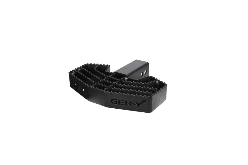 GEN-Y Hitch Gen-Y 2.5in Shank 500lb Capacity Serrated Hitch Step