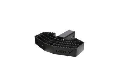 GEN-Y Hitch Gen-Y 2.5in Shank 500lb Capacity Serrated Hitch Step