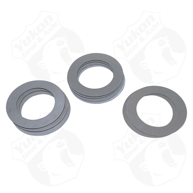 Yukon Gear & Axle Yukon Gear Positraction Shim Kit (18 Shims) For GM 8.2in / GMin / 12T / 12P / Ford 8.8in