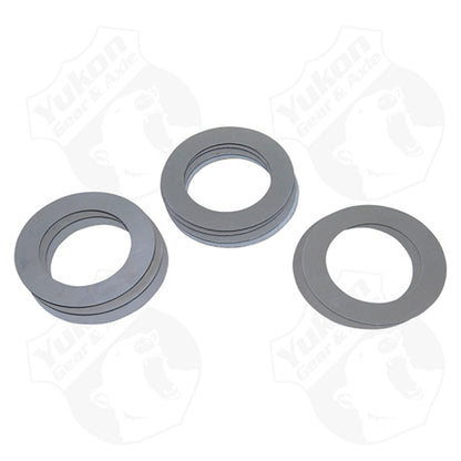 Yukon Gear & Axle Yukon Gear Positraction Shim Kit (18 Shims) For GM 8.2in / GMin / 12T / 12P / Ford 8.8in