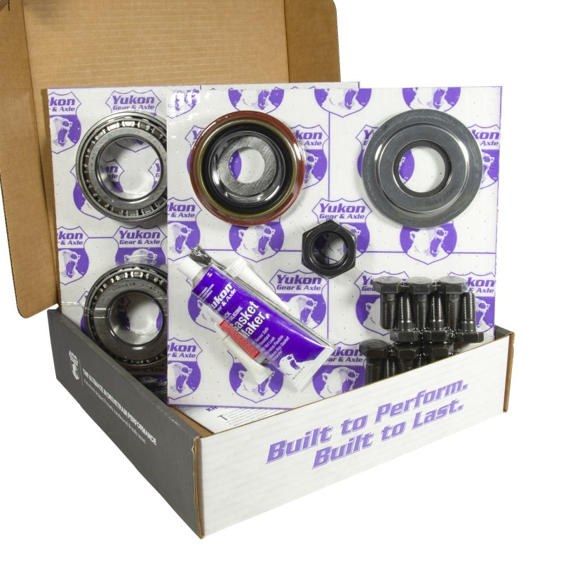 Yukon Gear & Axle Yukon Gear Master Overhaul Kit For Dana 80 Diff (4.125 in OD Only)